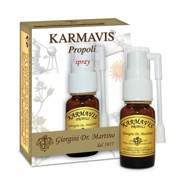 KARMAVIS PROPOLI Spray 15 ml