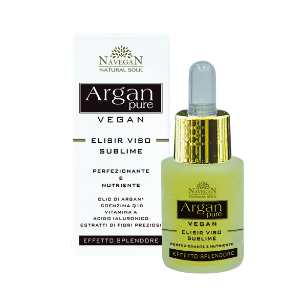 Navegan Argan pure Elisir Viso Sublime 15ml