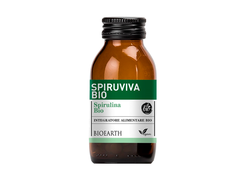 Spiruviva 180 compresse da 500mg