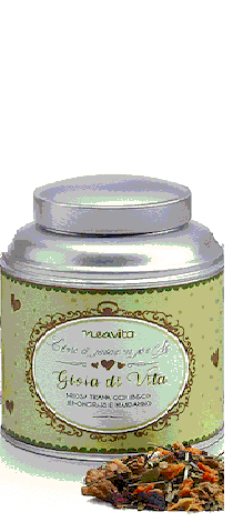 Neavita tisana gioia di vita 100 gr