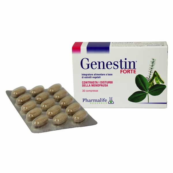 Genestin forte 30 cps