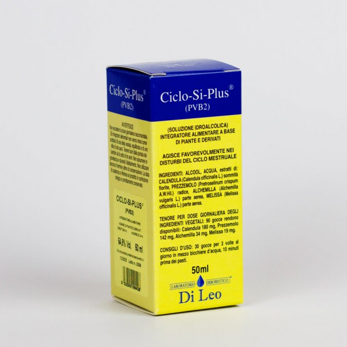 Ciclo-Si-Plus 50 ml