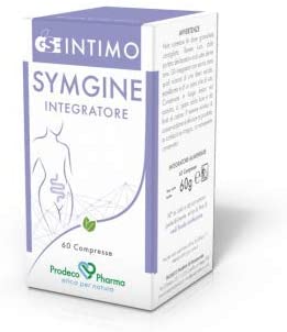 Prodeco Gse Intimo Symgine Integratore 60 Compresse