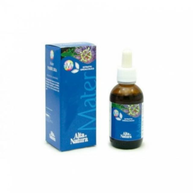 Mater Borsa Pastore estratto idroalcolico 50 ml