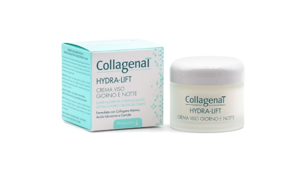 Pharmalife Collagenat Hydra-Lift Crema viso giorno e notte 50 ml