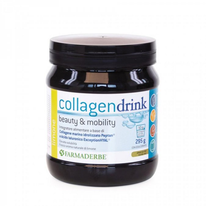 Collagen Drink Limone