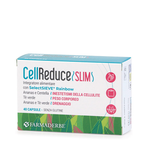 Cell Reduce Slim 40 cps