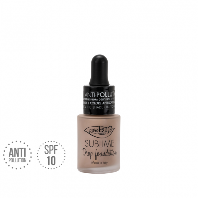 Fondotinta Sublime Drop Foundation 05Y