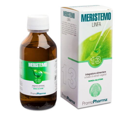 Meristemo 13 – Linfa 100 ml