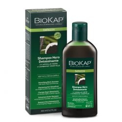 BioKap Shampoo Nero Detossinante 200 ml