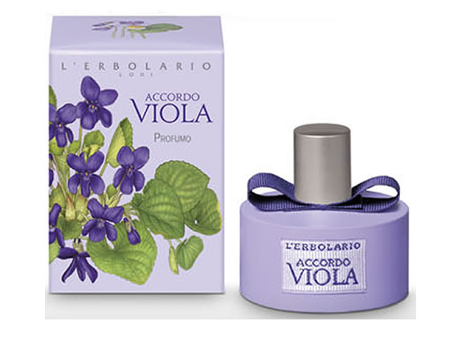 PROFUMO 50ML ACCORDO VIOLA