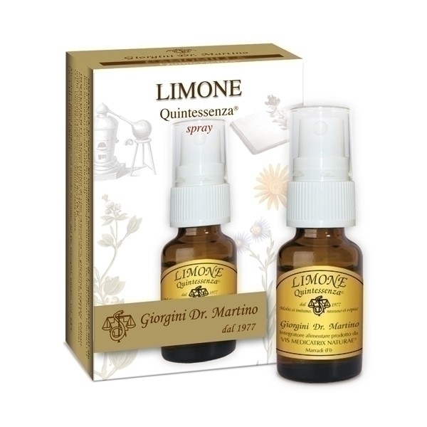 LIMONE Quintessenza 15 ml spray