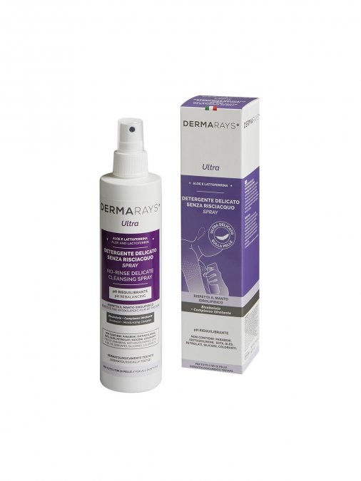 Ultra Spray Detergente delicato senza risciacquo 250 ml