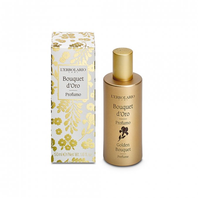 Bouquet D'Oro Profumo 50 ml