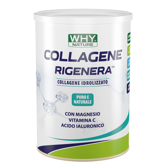 Collagene Rigenera Collagene Idrolizzato 330 gr