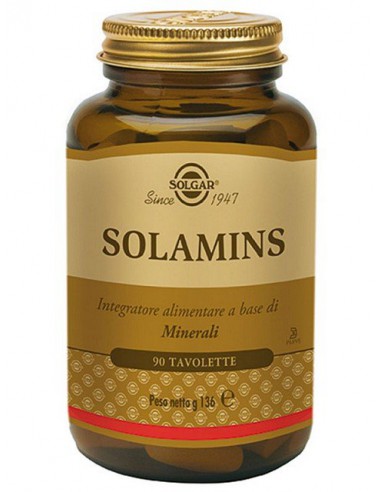 Solamins 90 tavolette