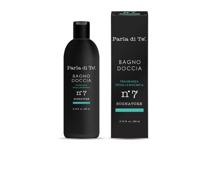 Parla di Te Bagno Doccia N7 Sognatore 200 ml