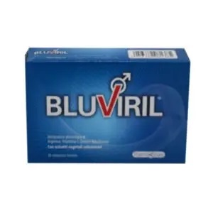 Bluviril 30 compresse rivestite