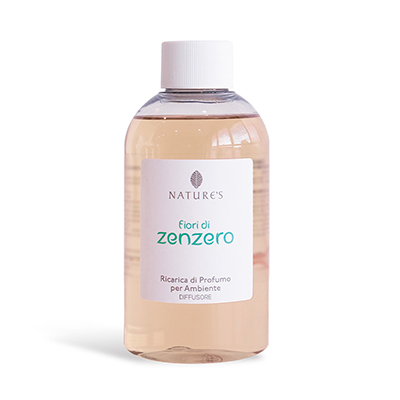 Ricarica Profumo per ambiente Profumo per ambiente Fiori di Zenzero 250 ml