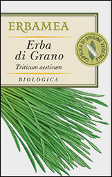 Erba di grano biologica 50 cps