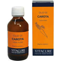 VITACURE OLIO DI CAROTA 100 ML