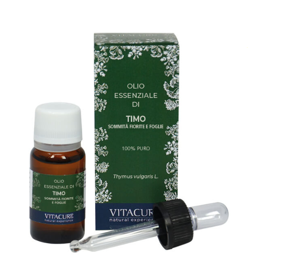 Vitacure OLio Essenziale Timo 10 ml