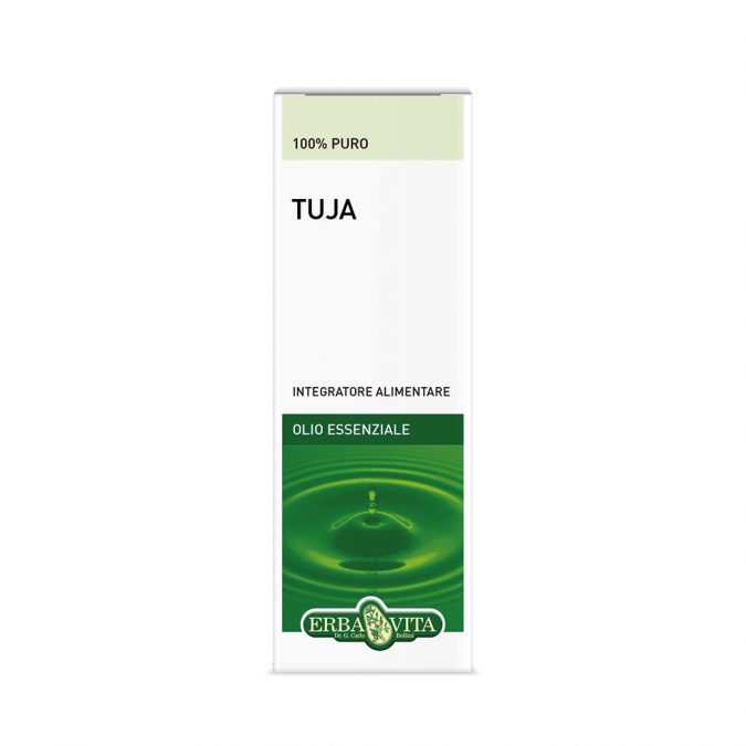 OLIO ESSENZIALE TUIA 10 ML