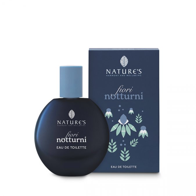 Nature's Fiori Notturni Eau de Toilette 50 ml