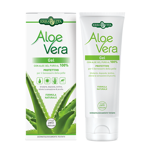 ALOE VERA ERBA VITA GEL