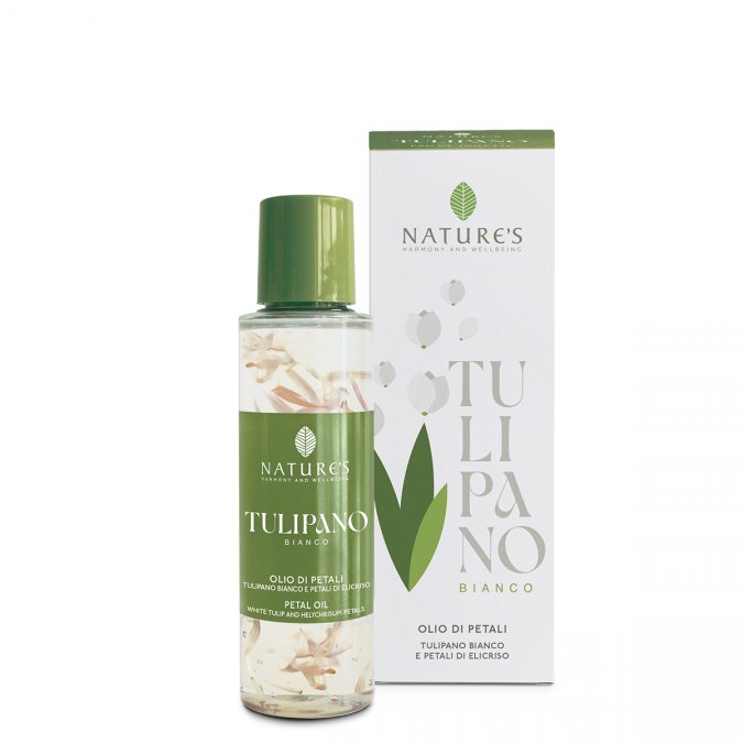 Tulipano Bianco Olio di Petali 100 ml