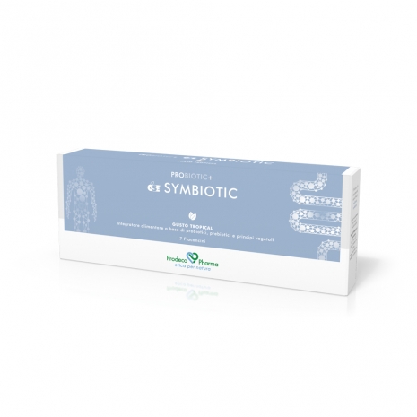 Prodeco Probiotic+ Gse Symbiotic Adulti 7Flaconcini