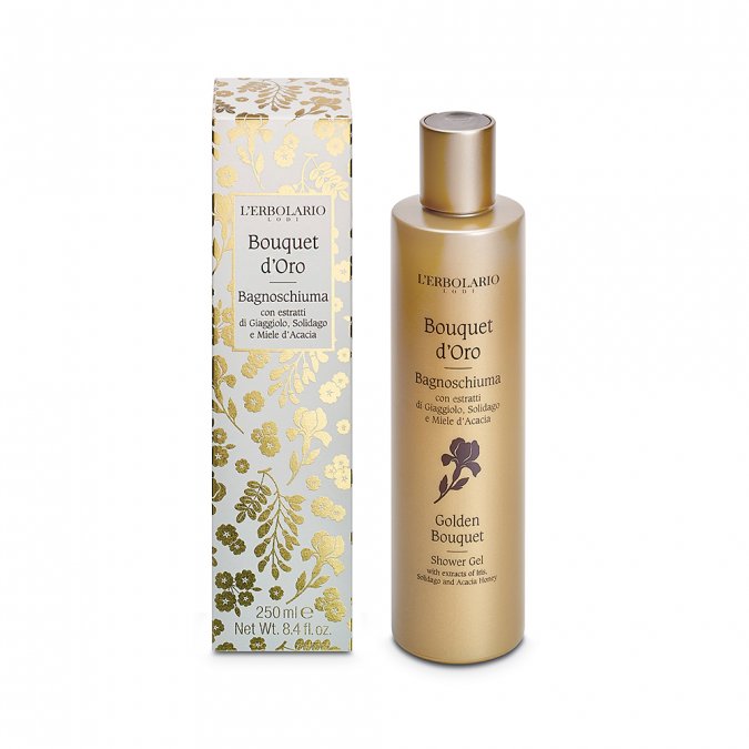 Bouquet D'Oro Bagnoschiuma 250 ml