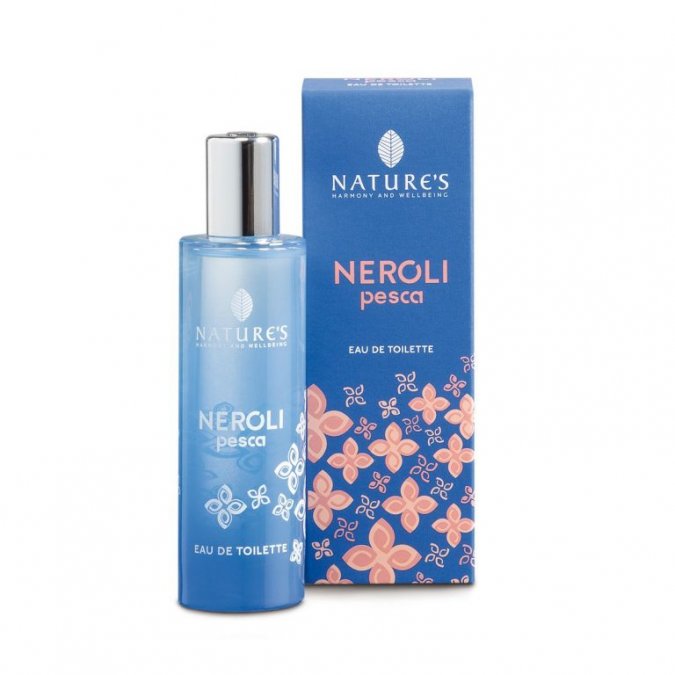 Eau de Toilette Neroli Pesca 50 ml