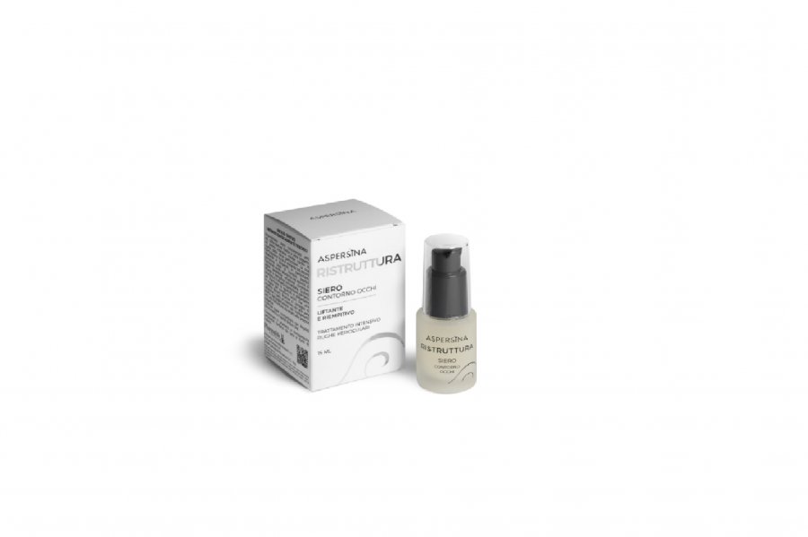 Aspersina Ristruttura Siero contorno occhi 15 ml