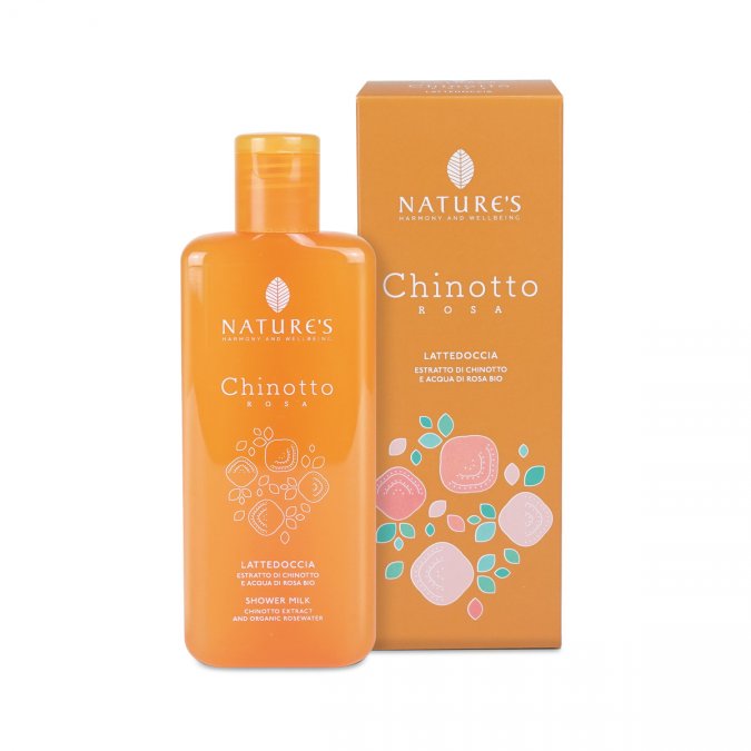 Lattedoccia Chinotto Rosa 200 ml