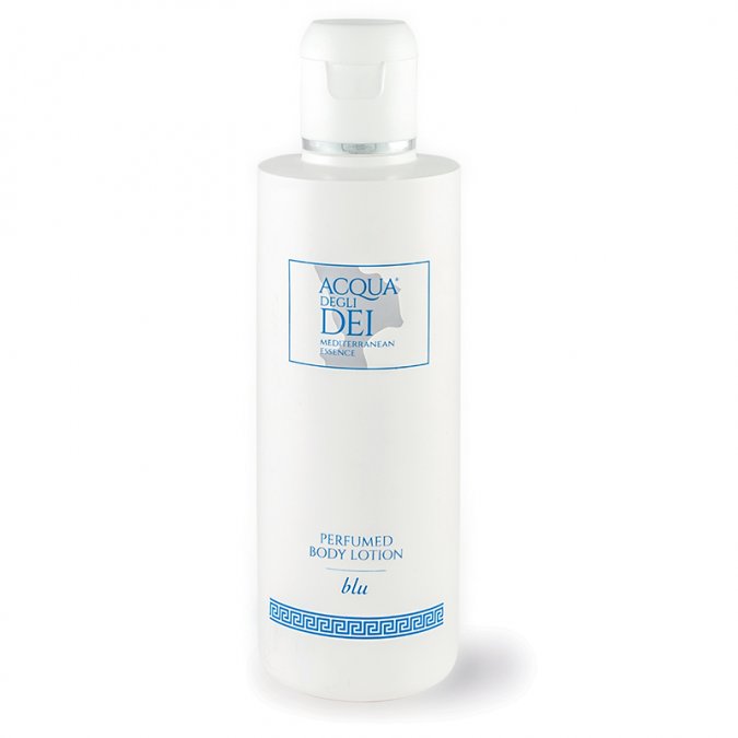 BODY LOTION BLU 200 ml