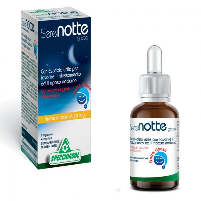 Serenotte Gocce 20ml