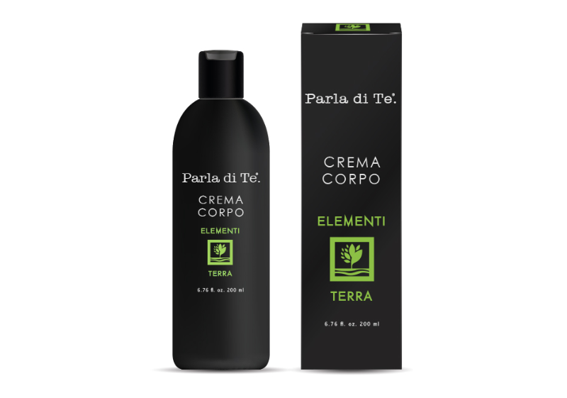 Parla di Te Crema Corpo Terra Fragranza Esperidata Legnosa 200 ml