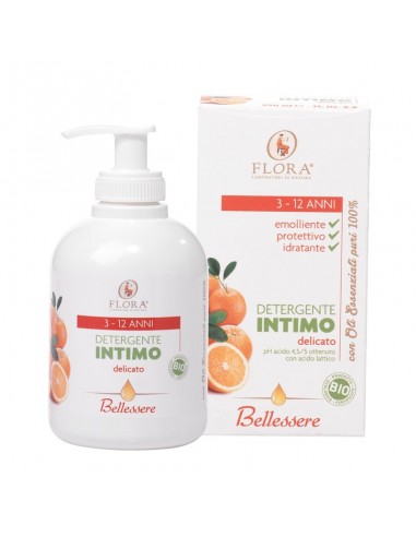 Detergente Intimo 3-12 anni