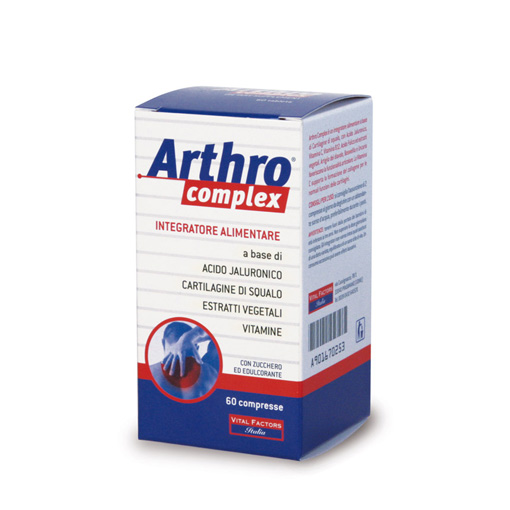 Arthro complex 60 cps