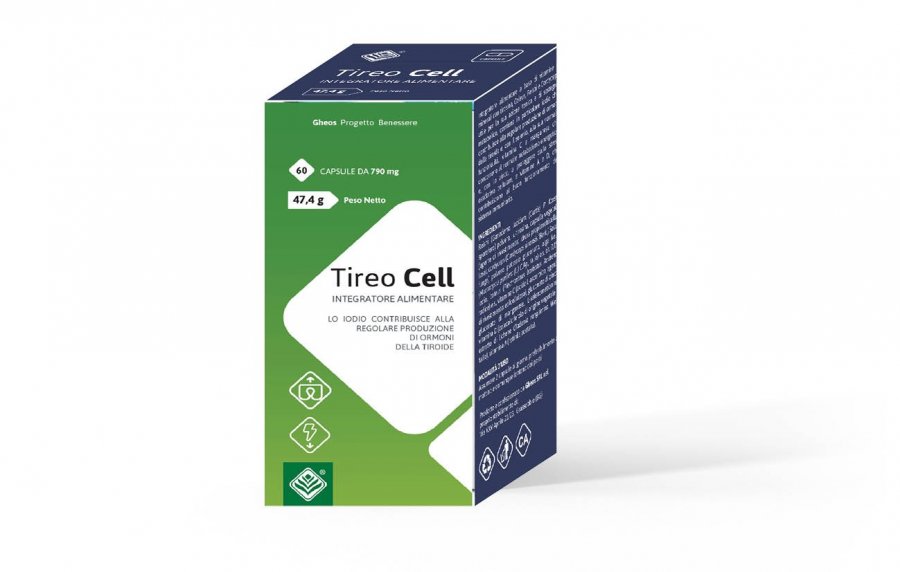 Tireo Cell 60 cps