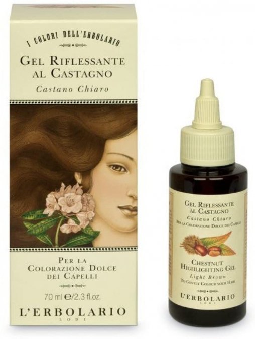 Gel Riflessante Castano Chiaro 70 ml