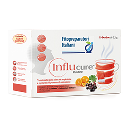 Influcure 10 bustine