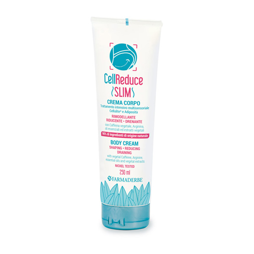 Cell reduce Slim crema corpo 250 ml