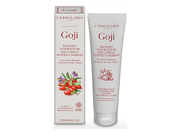 BALSAMO ANTI-ROTTURA CAPELLI GOJI