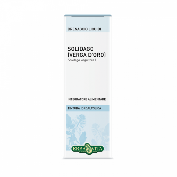 Solidago (verga d'oro) 50 ml