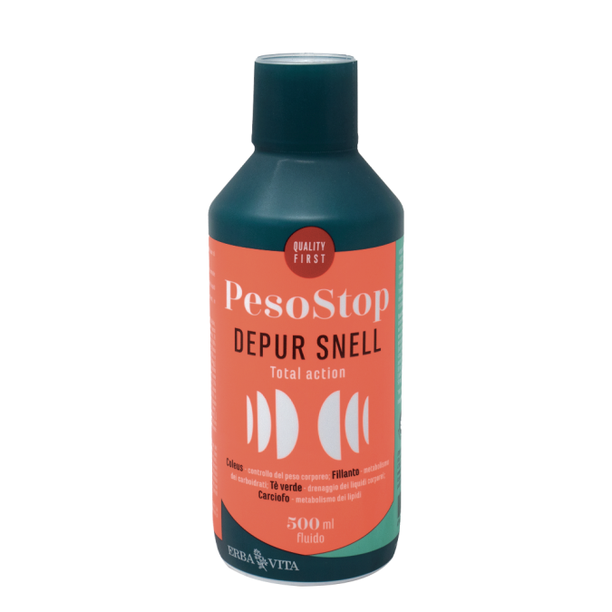 Peso Stop Depur Snell 500 ml