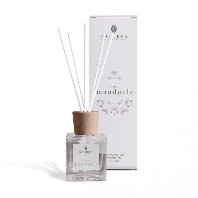 Profumo per ambiente Fiori di Mandorlo 100 ml