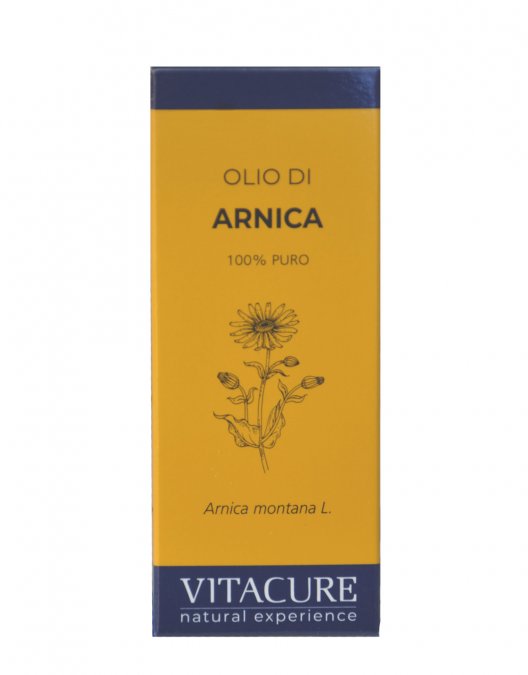 VITACURE OLIO DI ARNICA 100 ML