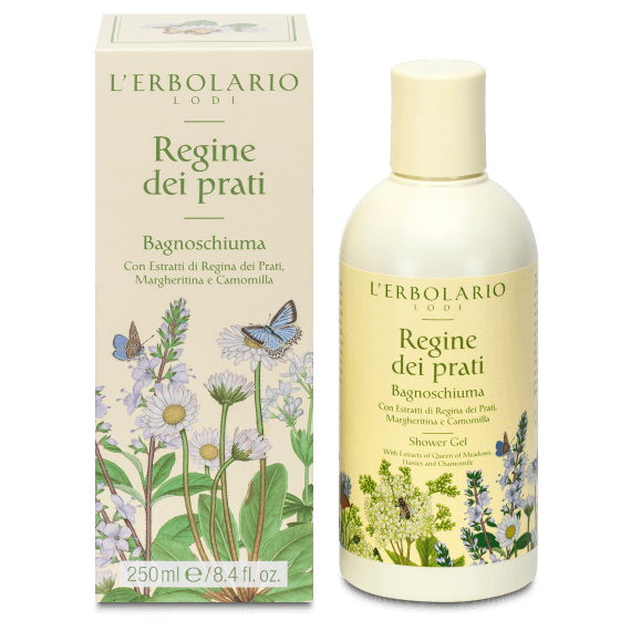 Regine dei Prati Bagnoschiuma 250 ml